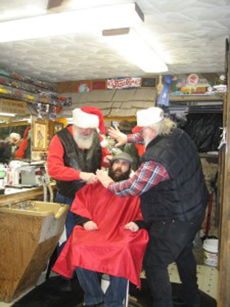 Claus-for-Cause