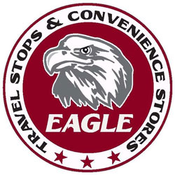 Eagle Travel Stops and Convenience Stores Logo