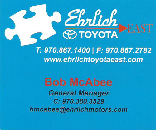 Ehrlich Toyota