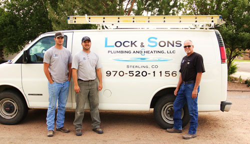 Lock & Sons Plumbing and Heating