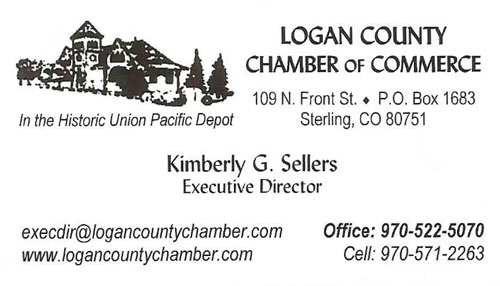 Logan County Chamber of Commerce Logo