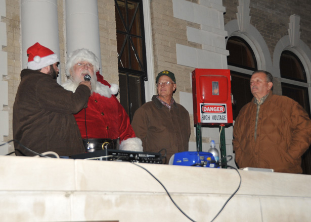 Santa Interview