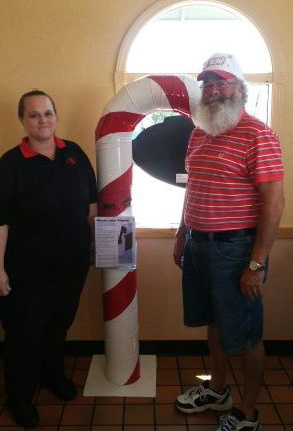 Santas of Sterling 1