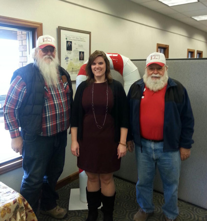 Santas of Sterling 4