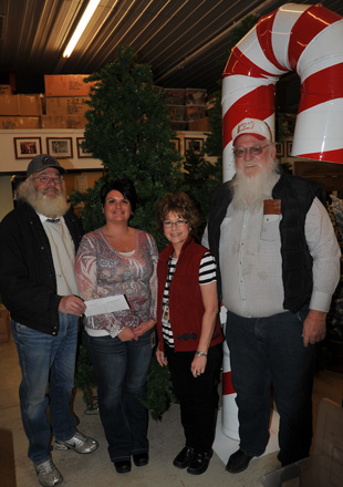 Santas of Sterling 7