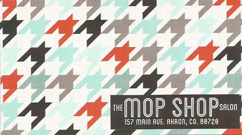 The Mop Shop Salon