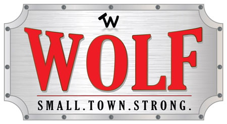 Wolf Auto Logo
