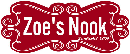 Zoe's Nook logo